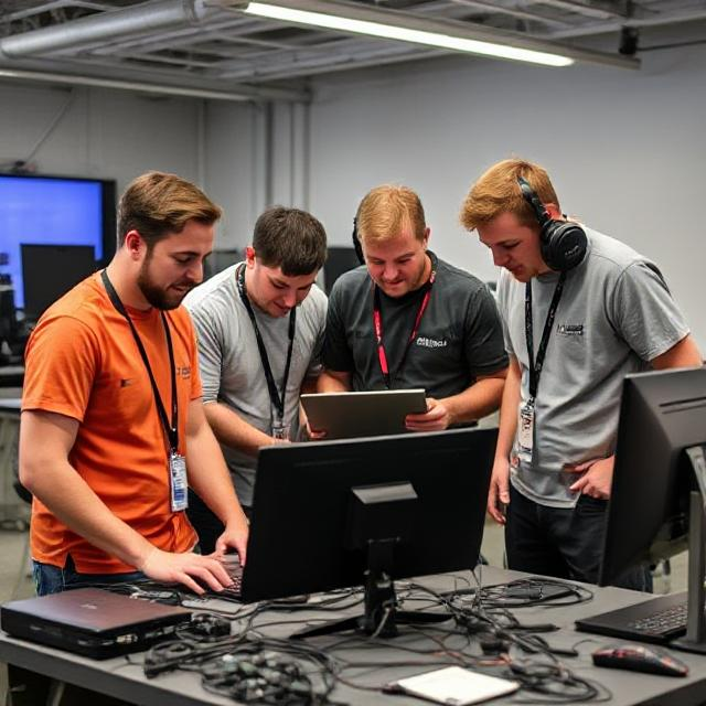 Tech Wizards Team